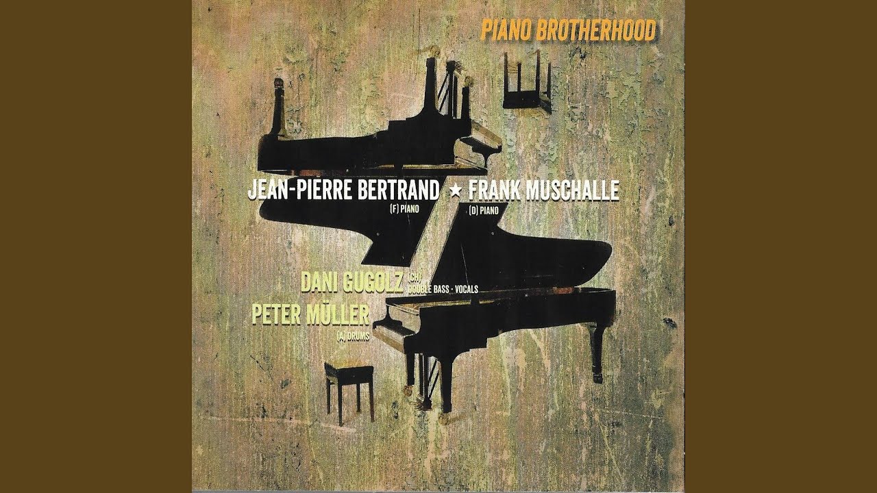 Swanee River Boogie (feat. Dani Gugolz, Peter M&uuml;ller)