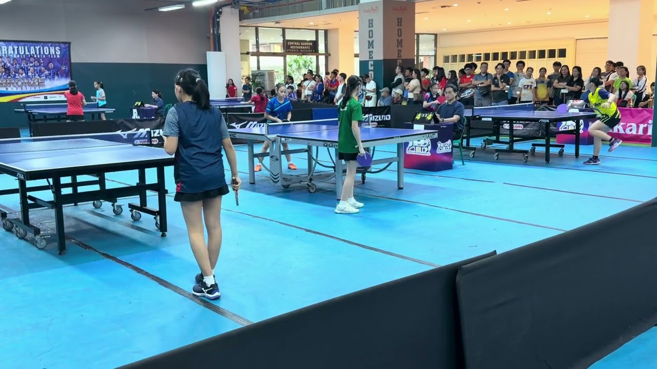 Yanyan Vs NAS | Qualifying | SEA YOUTH 2026