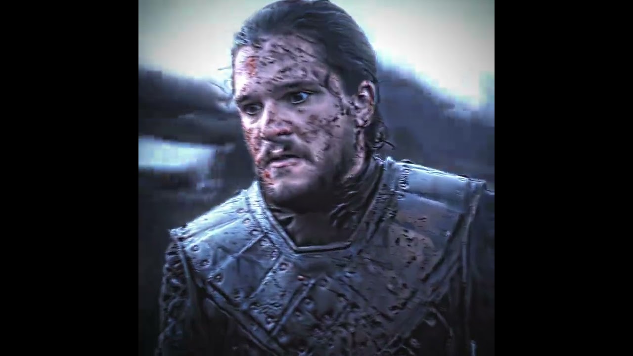 Jon Snow Edit | Aura Moment | END GAMINGS #edit #4k