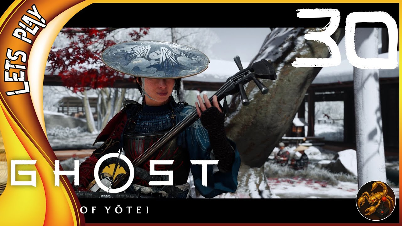 LES RITES AÏNOUS !! - Ghost of Yotei / LET'S PLAY 30