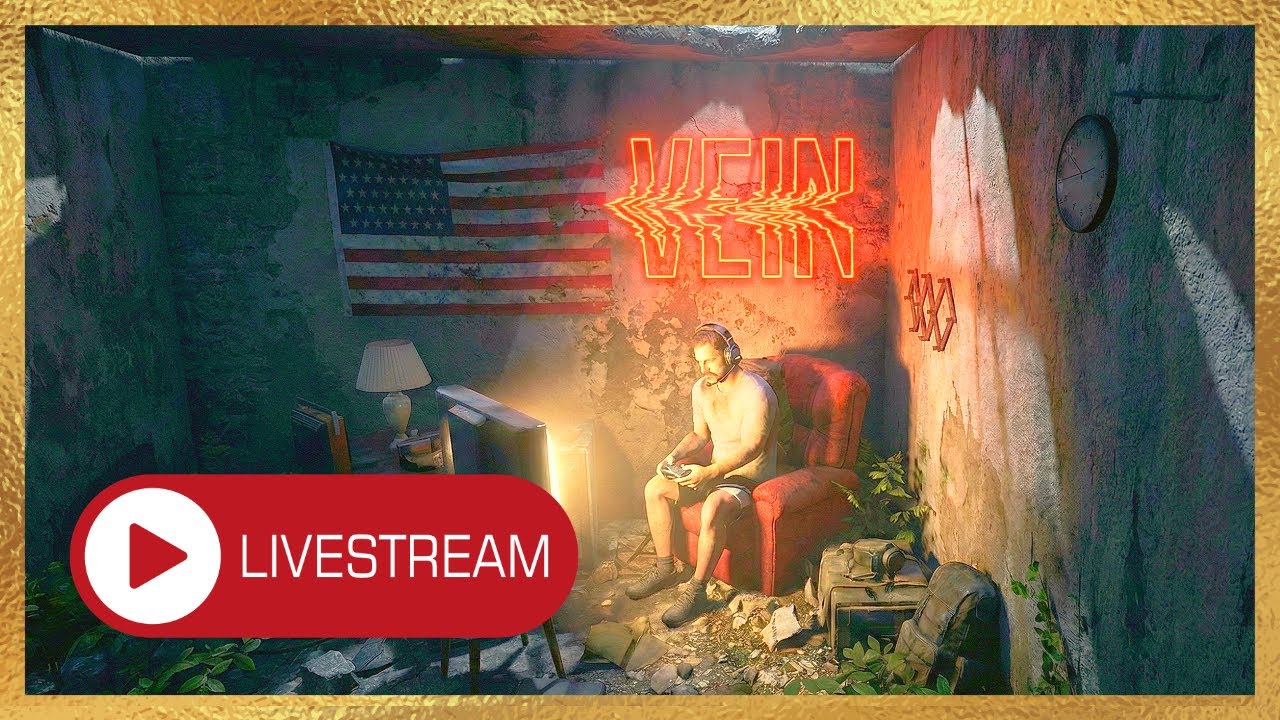 LETS PLAY!! | VEIN | Live Gameplay | Realistic Survival Post-Apocalyptic