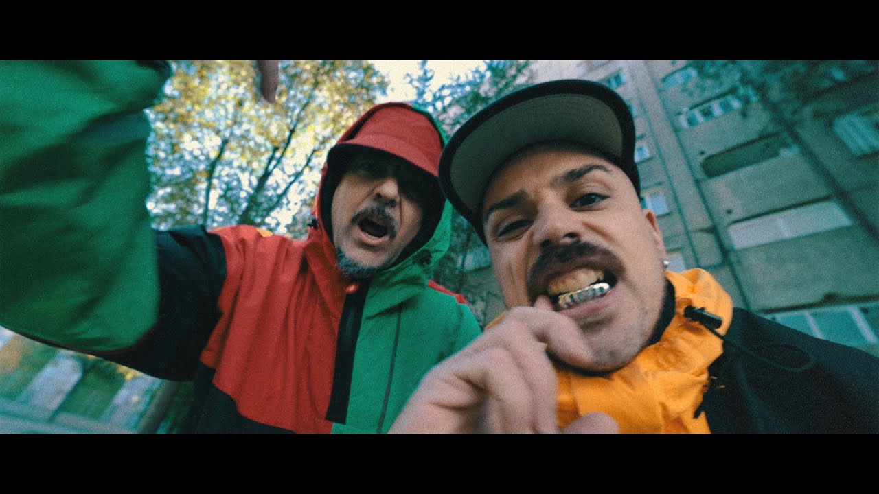 CHEF CORSO FT CARMONA & DJ ELEMENTO - CLICK CLICK