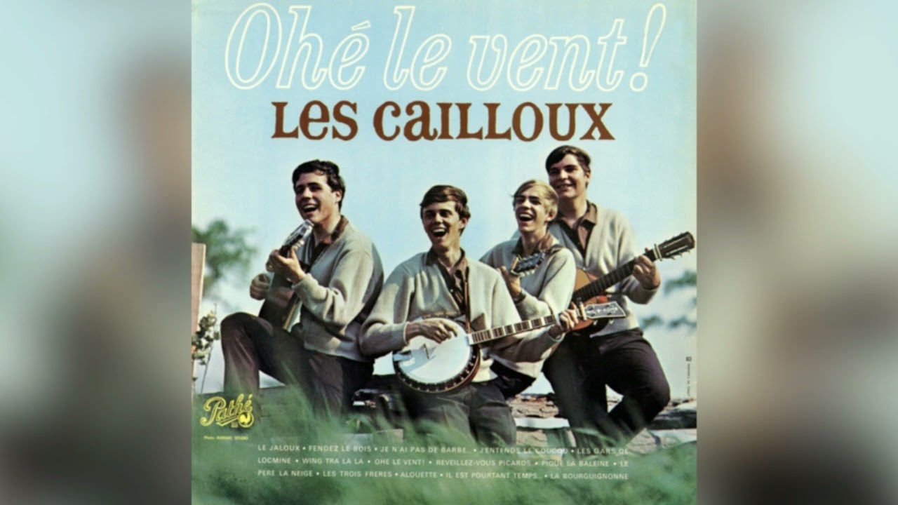 Les Cailloux - Alouette