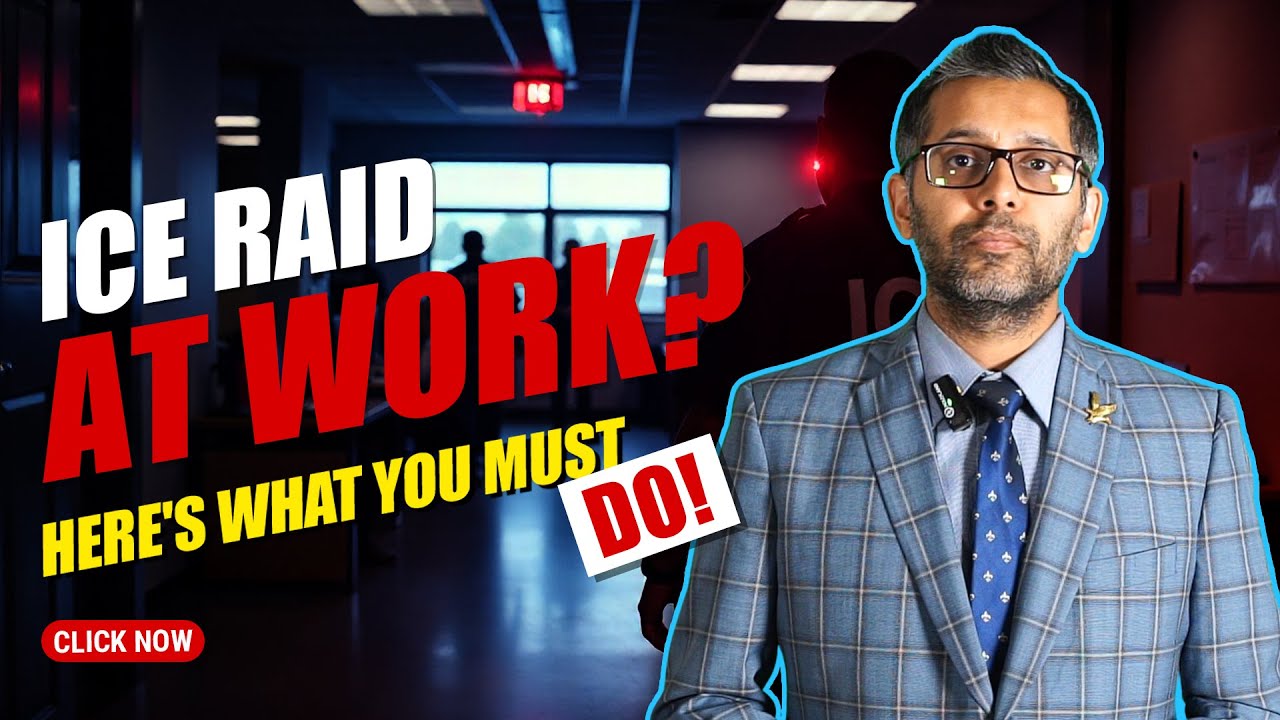 ICE at Your Workplace: What Employers & Immigrants Need to Know |  Trip Law