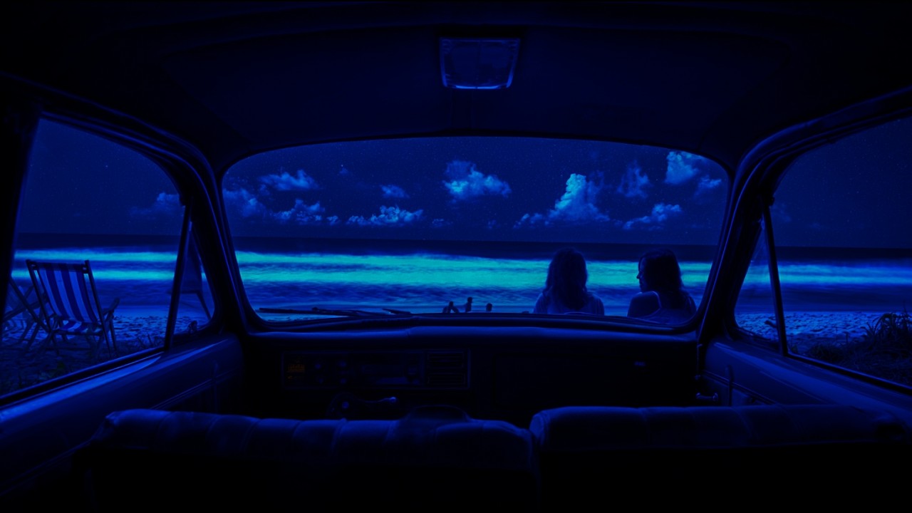 go to sleep, you need it.