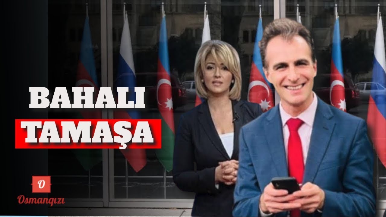 Həqiqi səsləri boğub, saxta oyunçuların dili ilə yalanlar yayırlar | A. Raufoğlu, fevral 2025