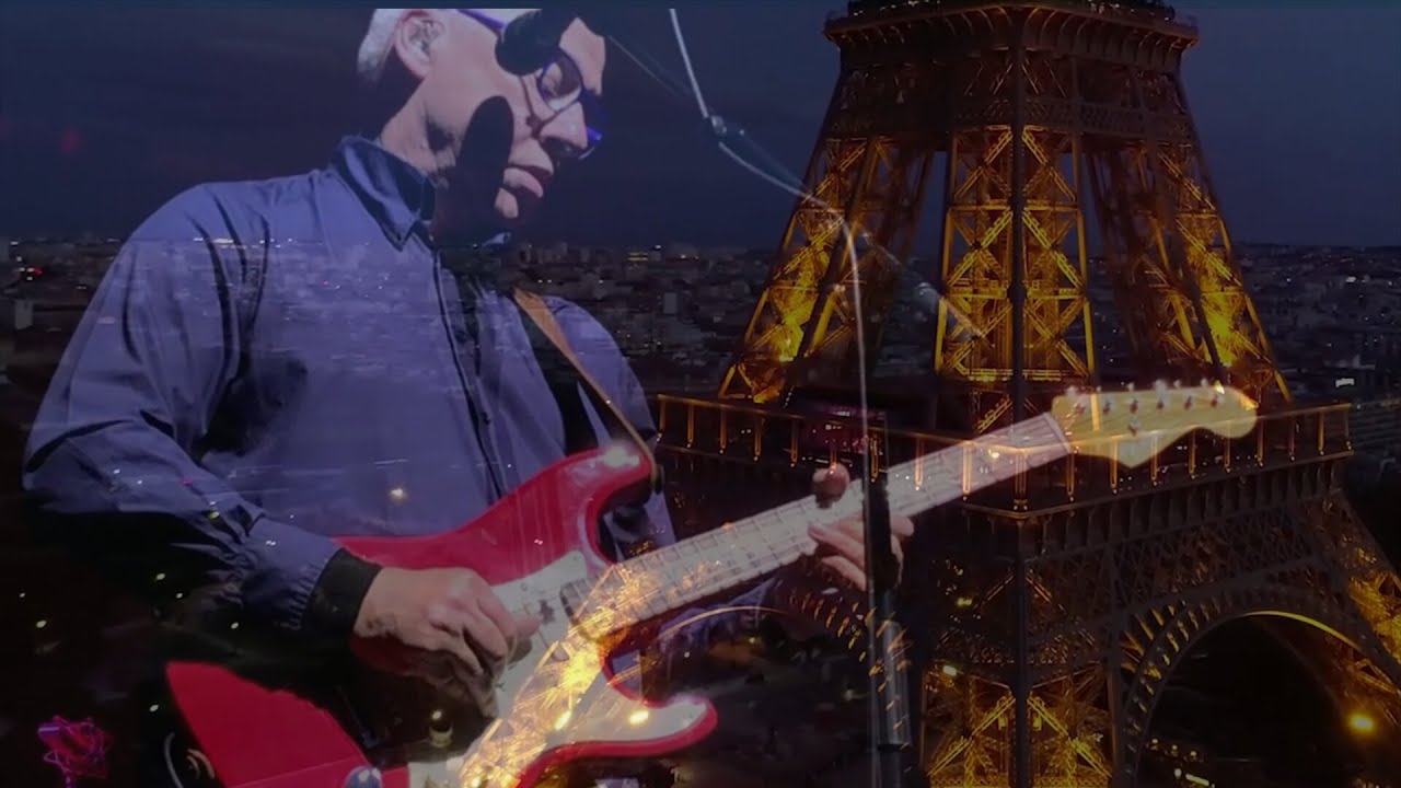 Mark Knopfler-París 2019