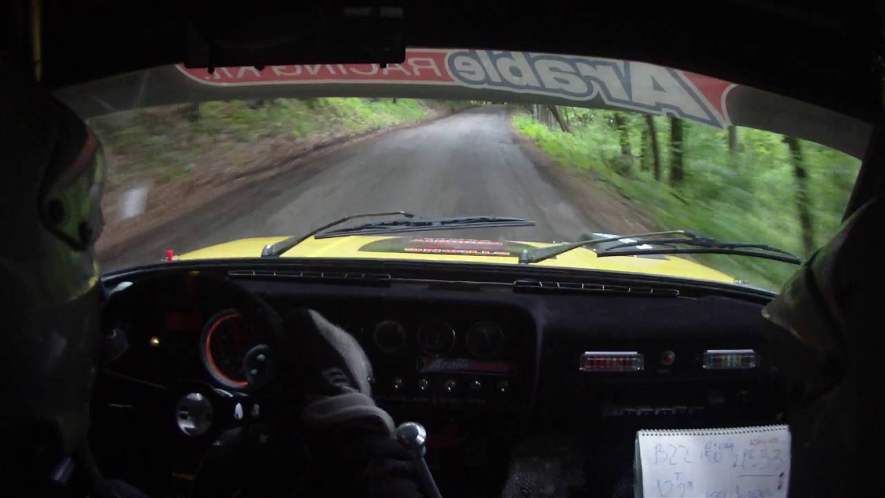 Kisubi-Uborka 22. Miskolc Rally Bükkszentlászló-Bükkszentkereszt