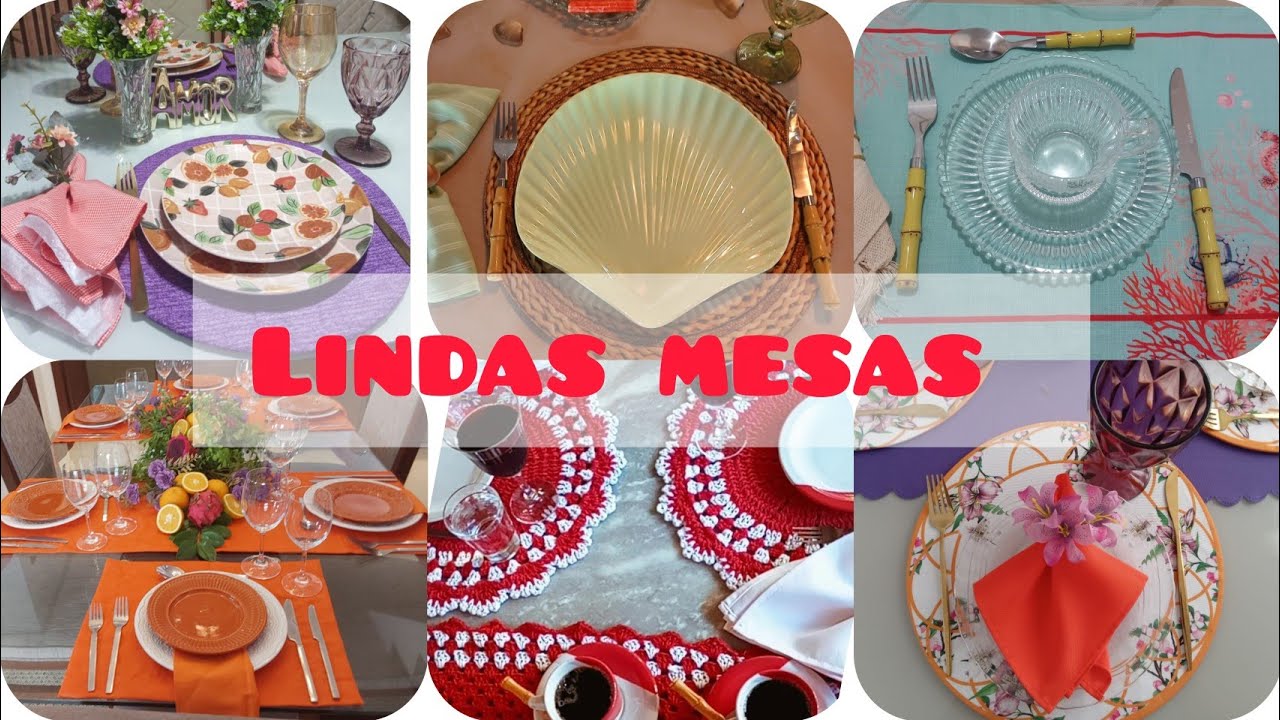 MESA POSTA DAS INSCRITAS, PARABÉNS MENINAS!🥰