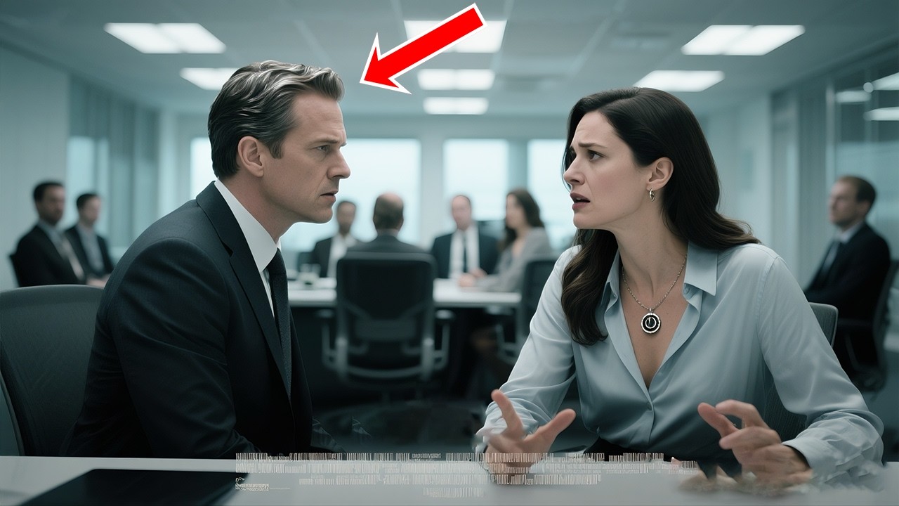 “Single Dad Ignored His Boss’s Feelings — Until Her Public Confession Changed Everything”