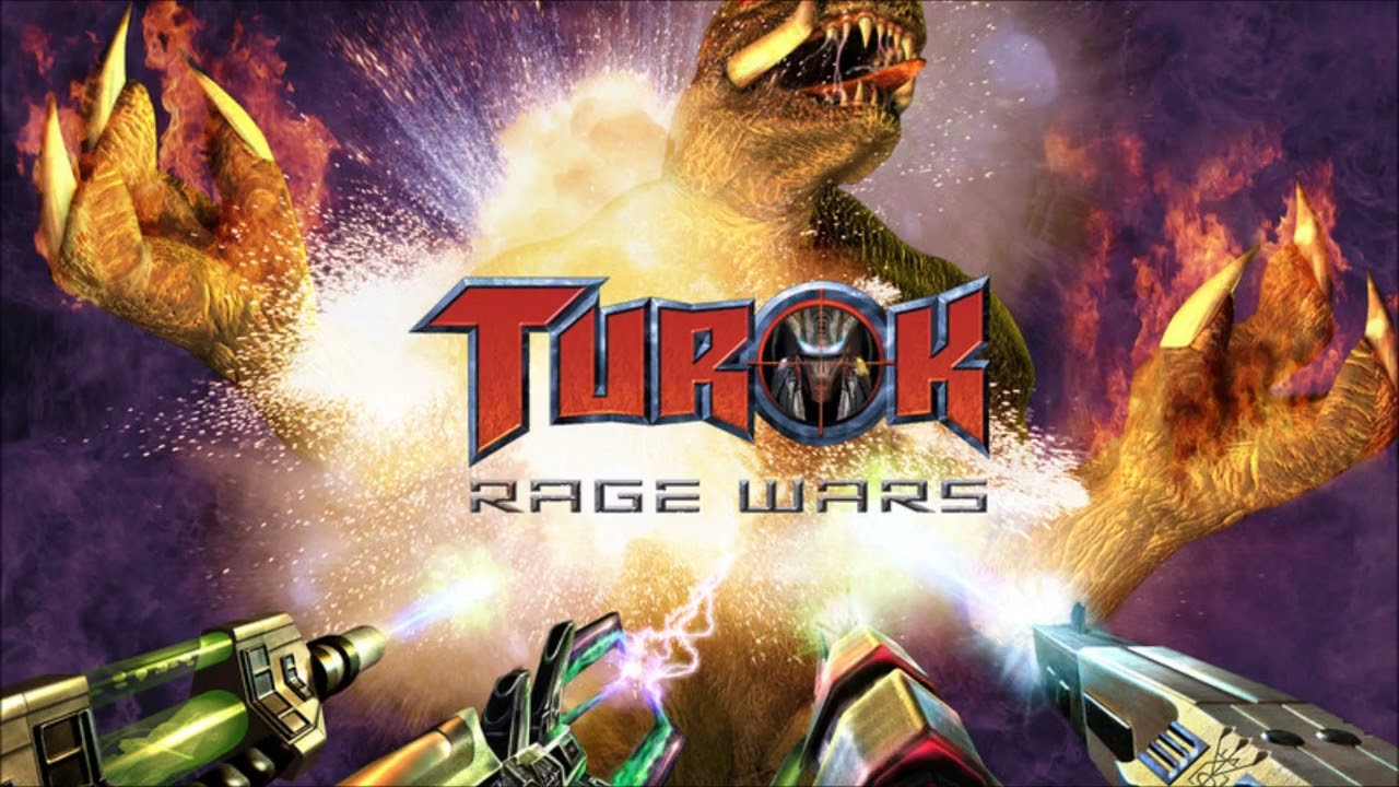Turok  Rage Wars N64 Soundtrack   Wicked Dance