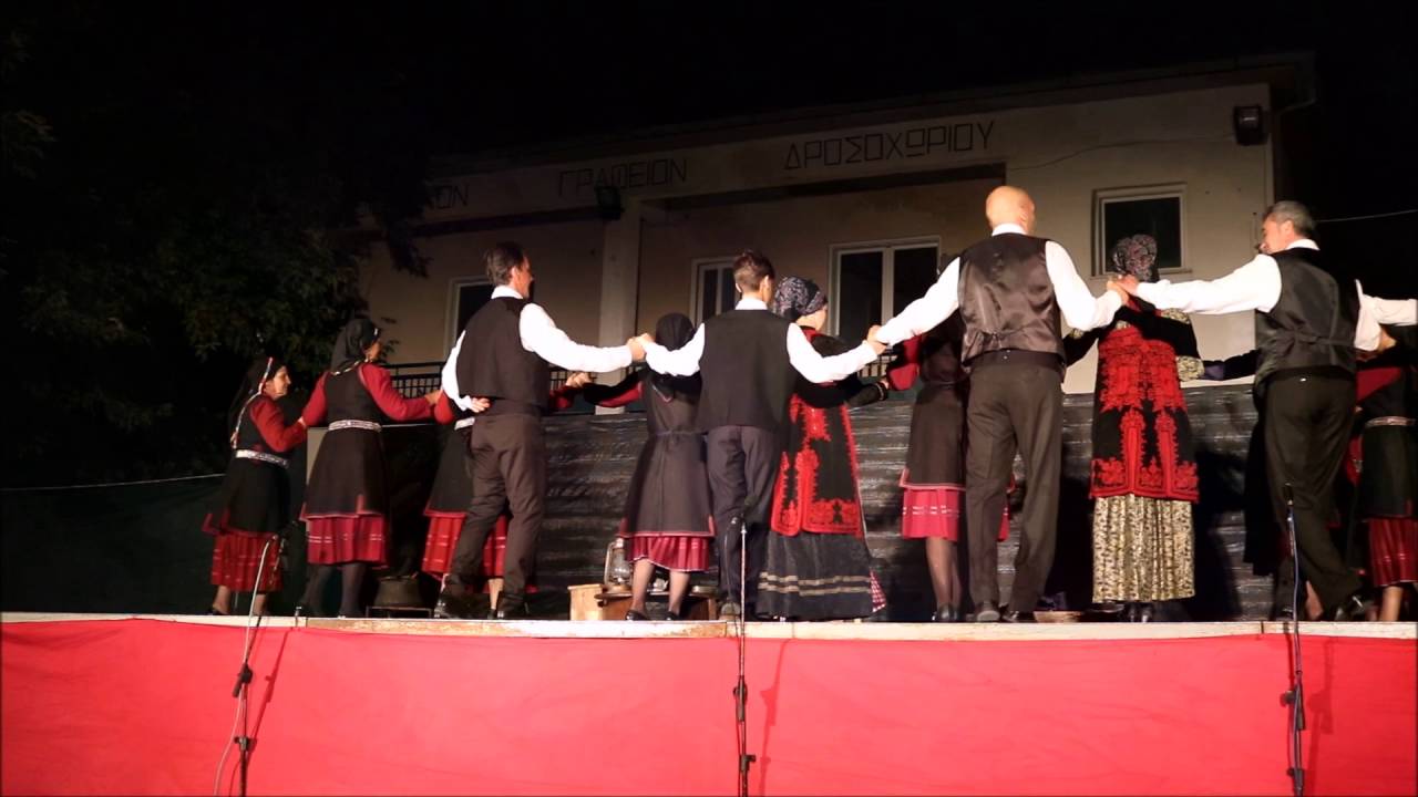 ΑΣΠΡΑ ΜΟΥ ΠΟΥΛΙΑ - ΛΕΒΕΝΤΕΣ  ΜΕ ΠΑΣΑΔΕΣ ΧΟΡΟΣ ΔΡΟΣΟΧΩΡΙ ΙΩΑΝΝΙΝΩΝ