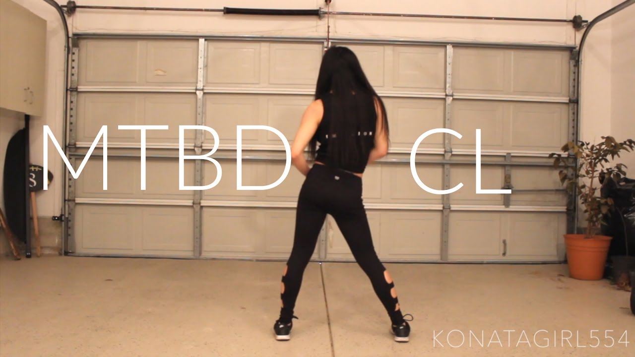 [KG554] CL - MTBD(멘붕) Dance Cover | Choreography by May J Lee