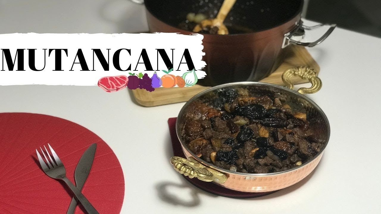 Masterchef Mutancana | Mutancana Tarifi | Mutancana Osmanlı Yemeği |Yemek Tarifleri | Nasıl yapılır
