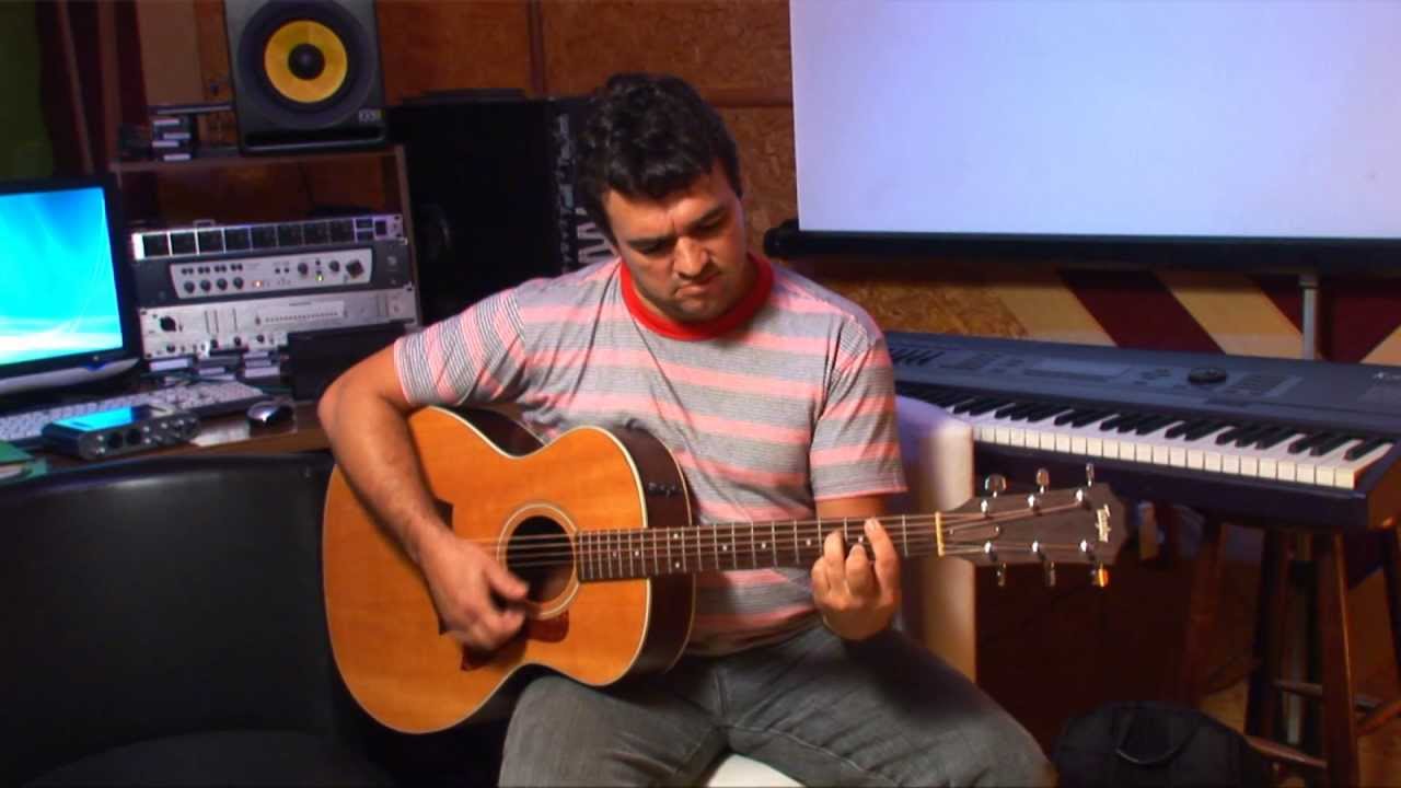 SANDRO CAMPOS - SONHO DE ÍCARO ( Cover )