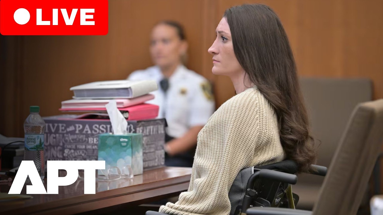 LIVE | Court Hears Latest Arguments in Lindsay Clancy Murder Trial | APT