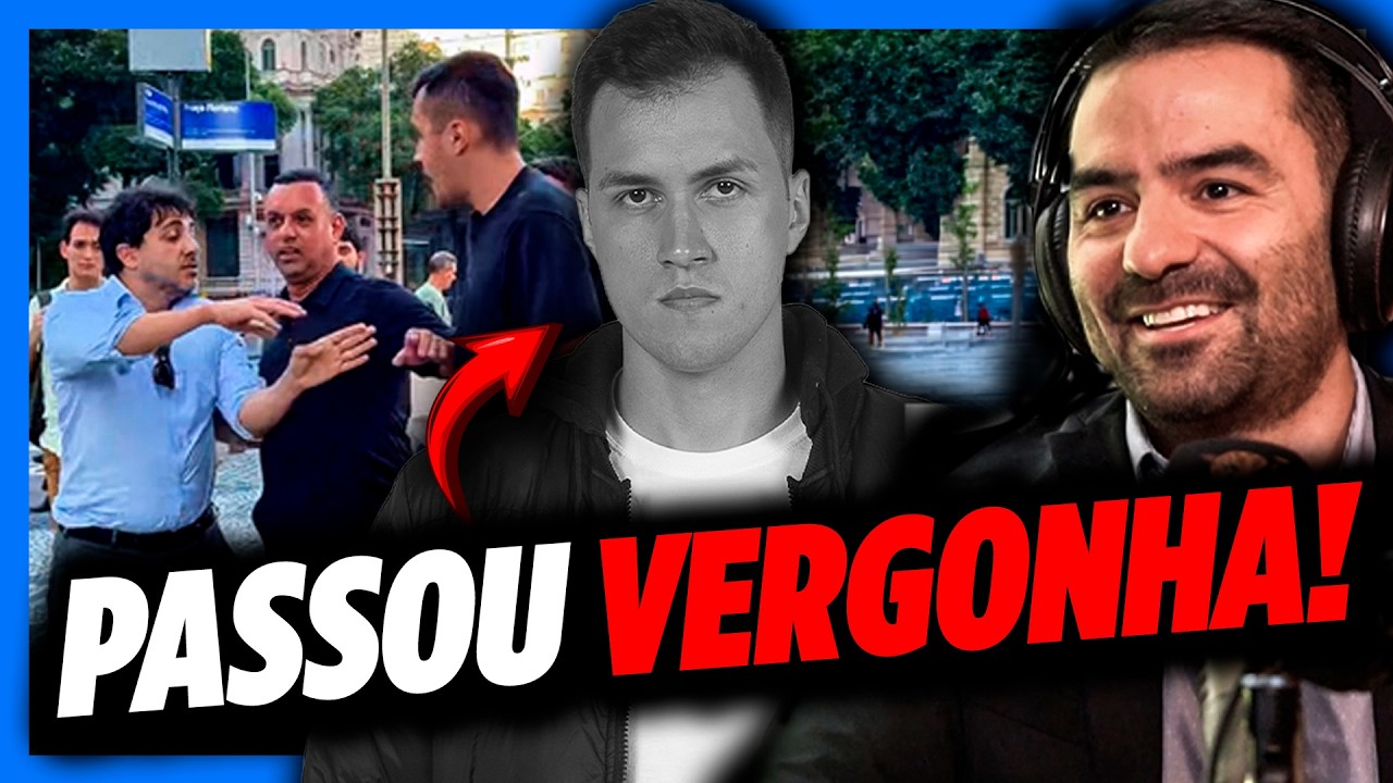 ARTHUR DO VAL ACABA COM O COSTENARO AO VIVO! | Cortes do @MBLiveTV