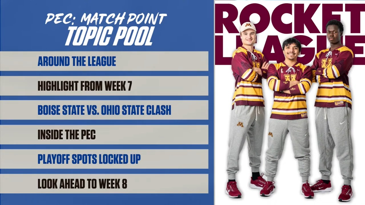 PEC Match Point