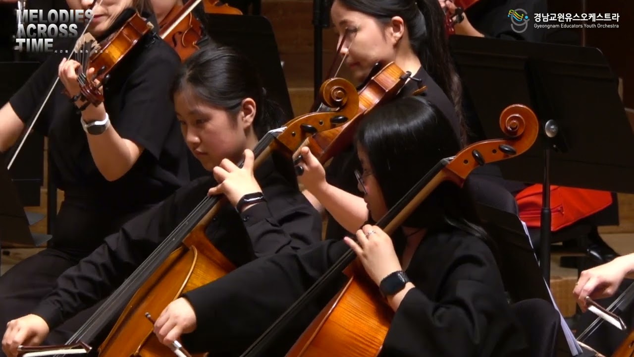 베토벤 바이러스 (Beethoven Virus) / Banya / 경남교원유스오케스트라