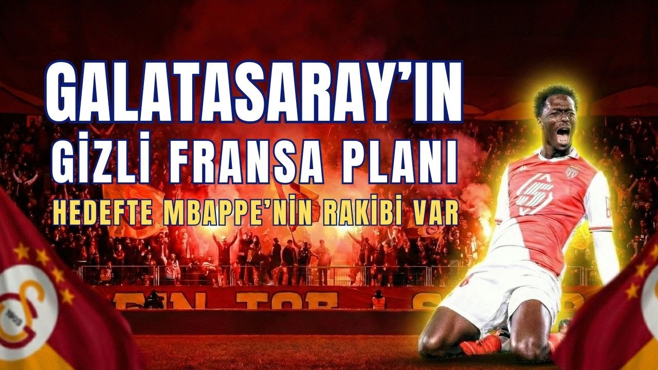 Galatasaray'da Magassa Sesleri! 🔥 Transferin Perde Arkası