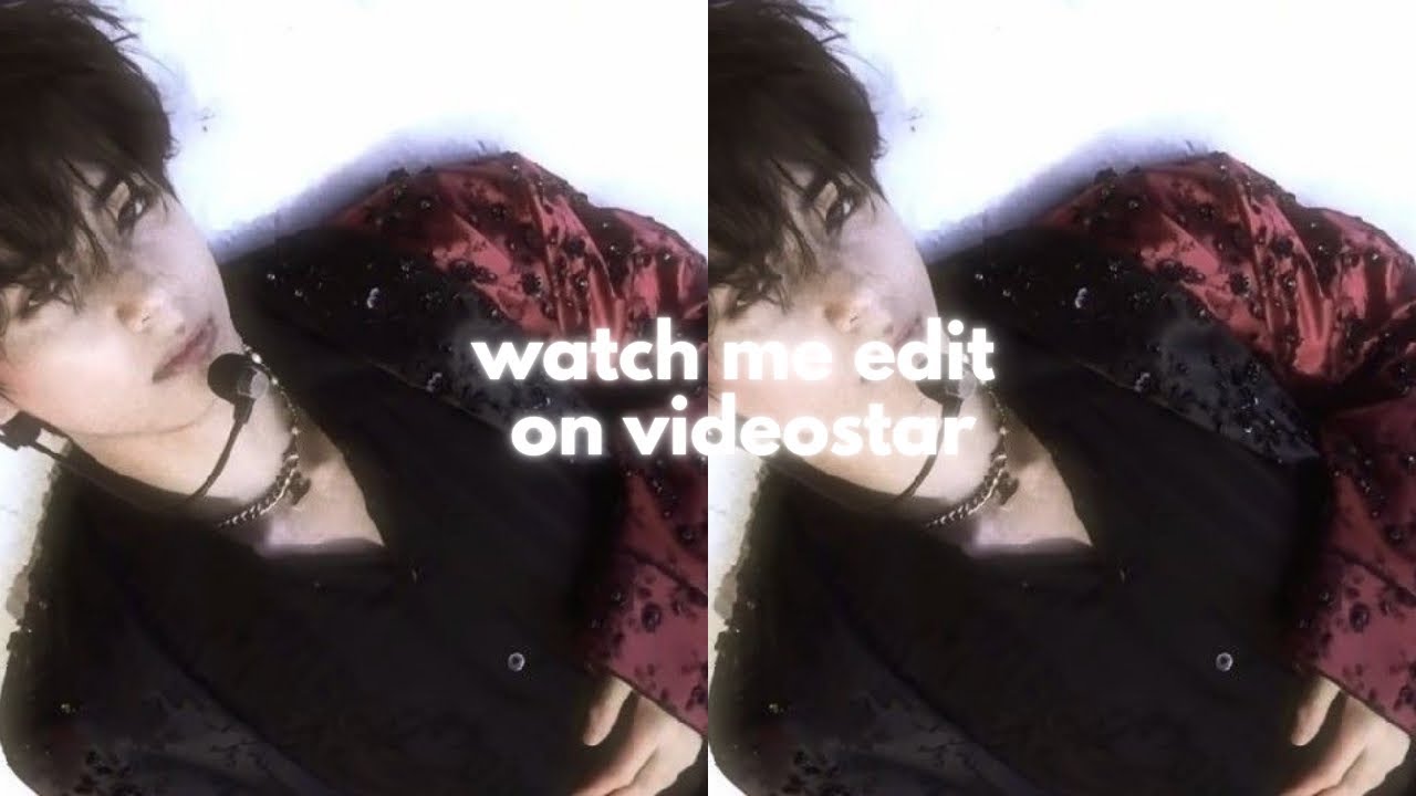 watch me edit #3 | video star 