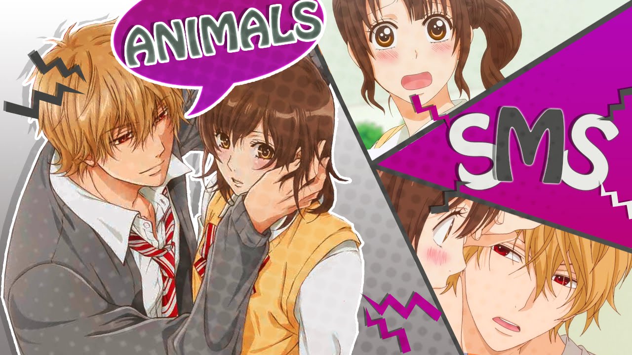 [SMS] ANIMALS MEP //Happy New Year 2015
