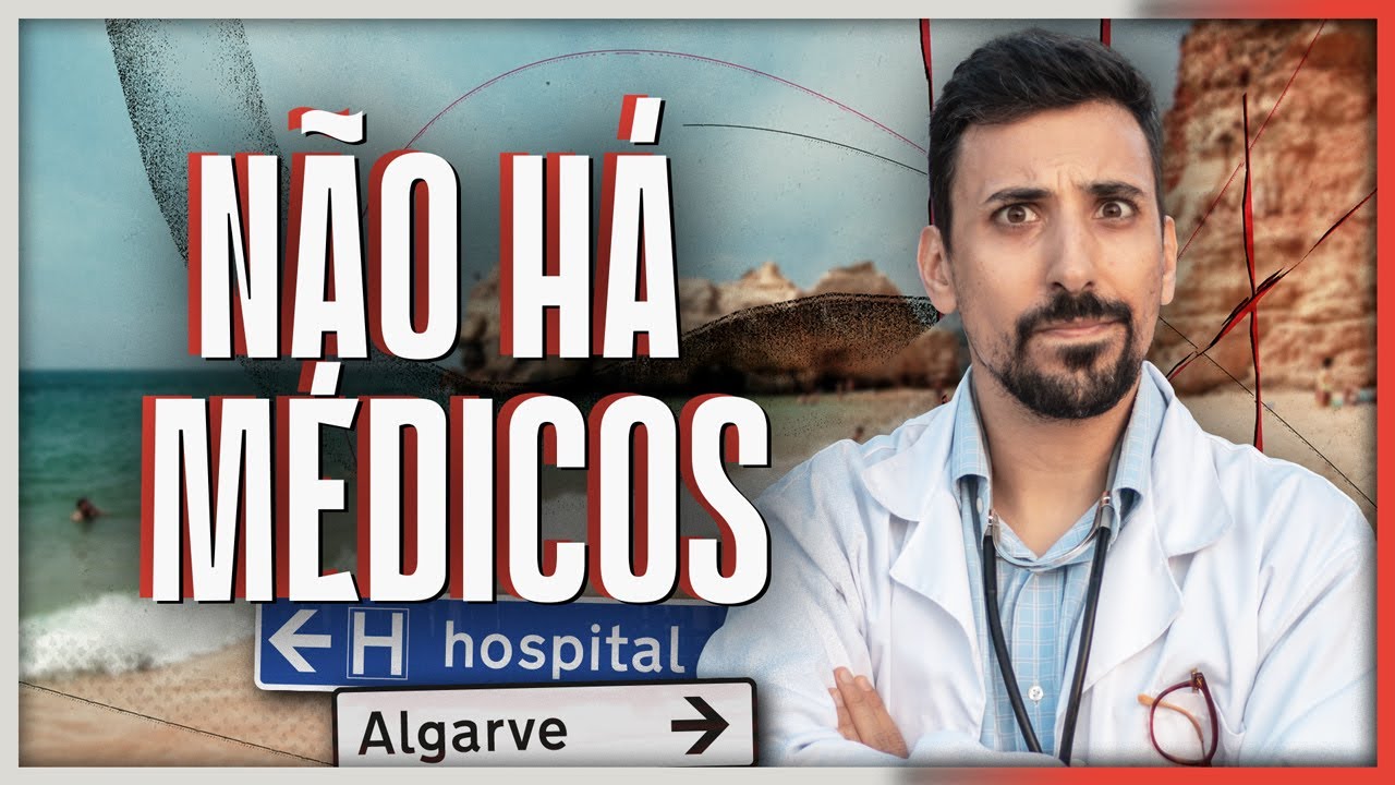 FALTAM MÉDICOS NO ALGARVE? - Ordinário T1E03