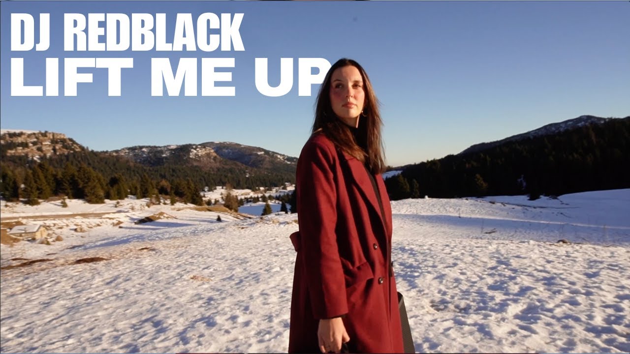 Lift Me Up (Official Video)
