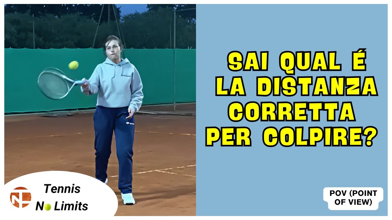 Sai Qual è la Distanza Corretta per Colpire?