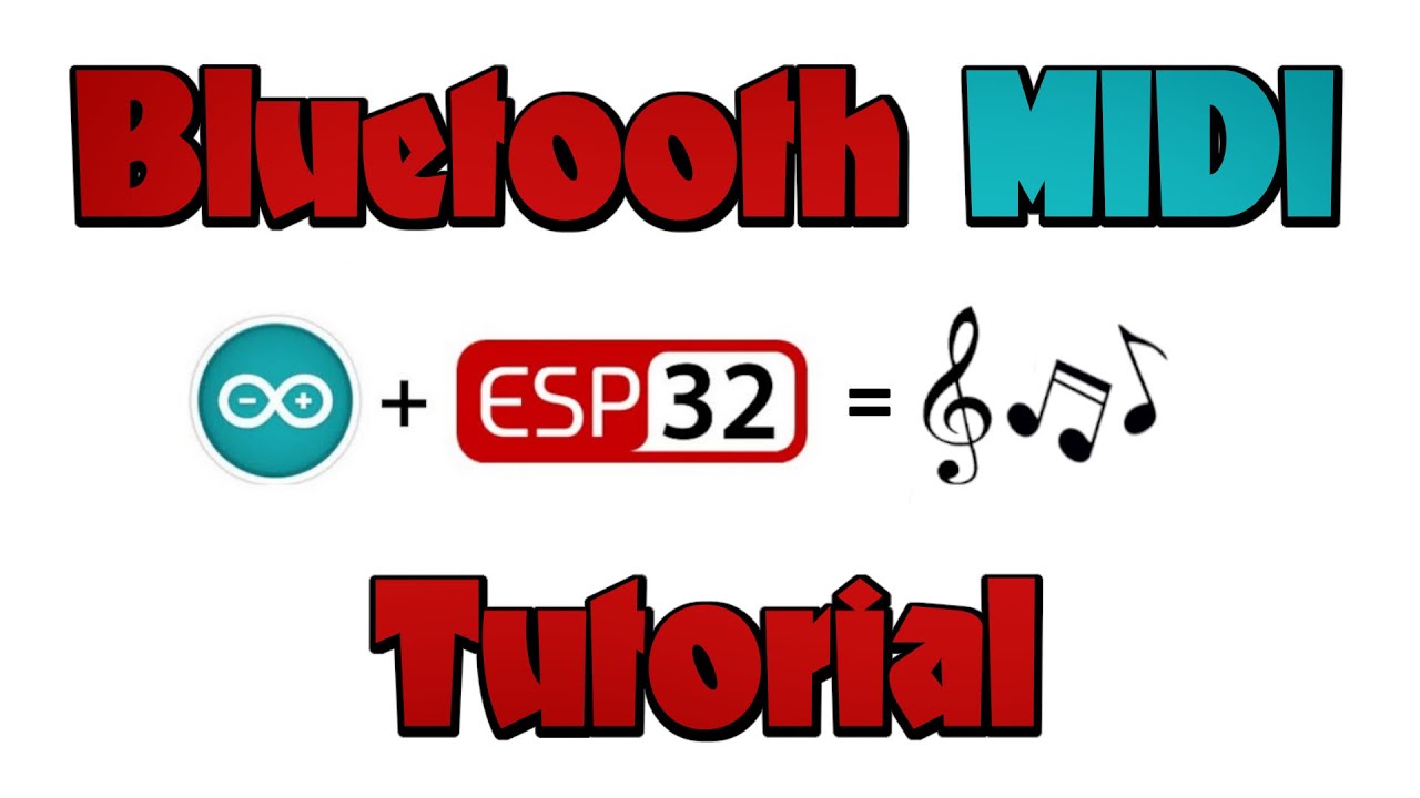 Как создать собственный MIDI-инструмент через Bluetooth