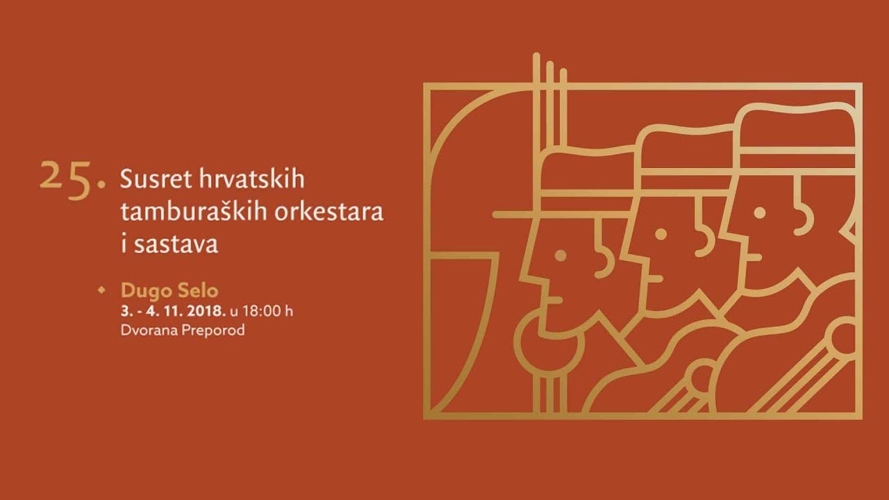 Tamburaški orkestar KUD-a „Rečica“, Karlovac | Slavonska rapsodija