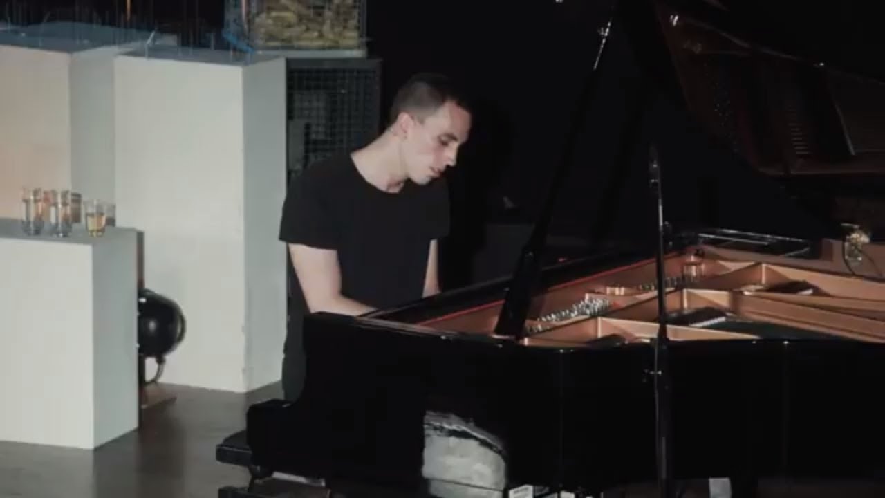 Modular compositions and musical conversations | Martin Kohlstedt | TEDxRWTHAachen