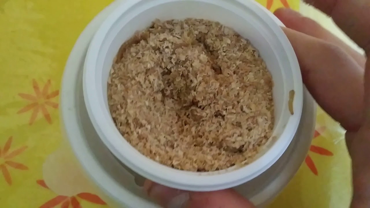 밀웜나라 택배개봉 서비스로 밀기울??