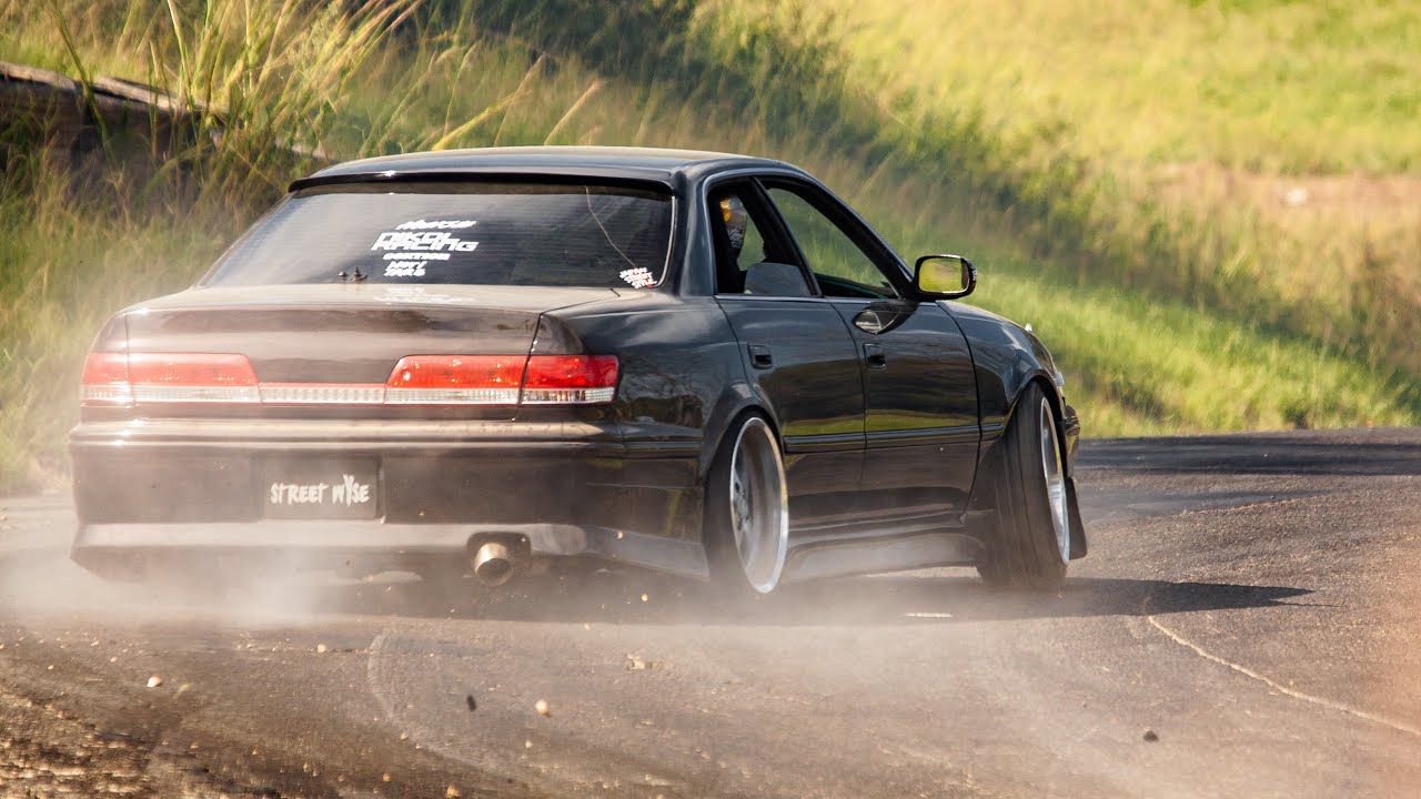 DRIFTING JZX100 in AUSTRALIA 🇦🇺
