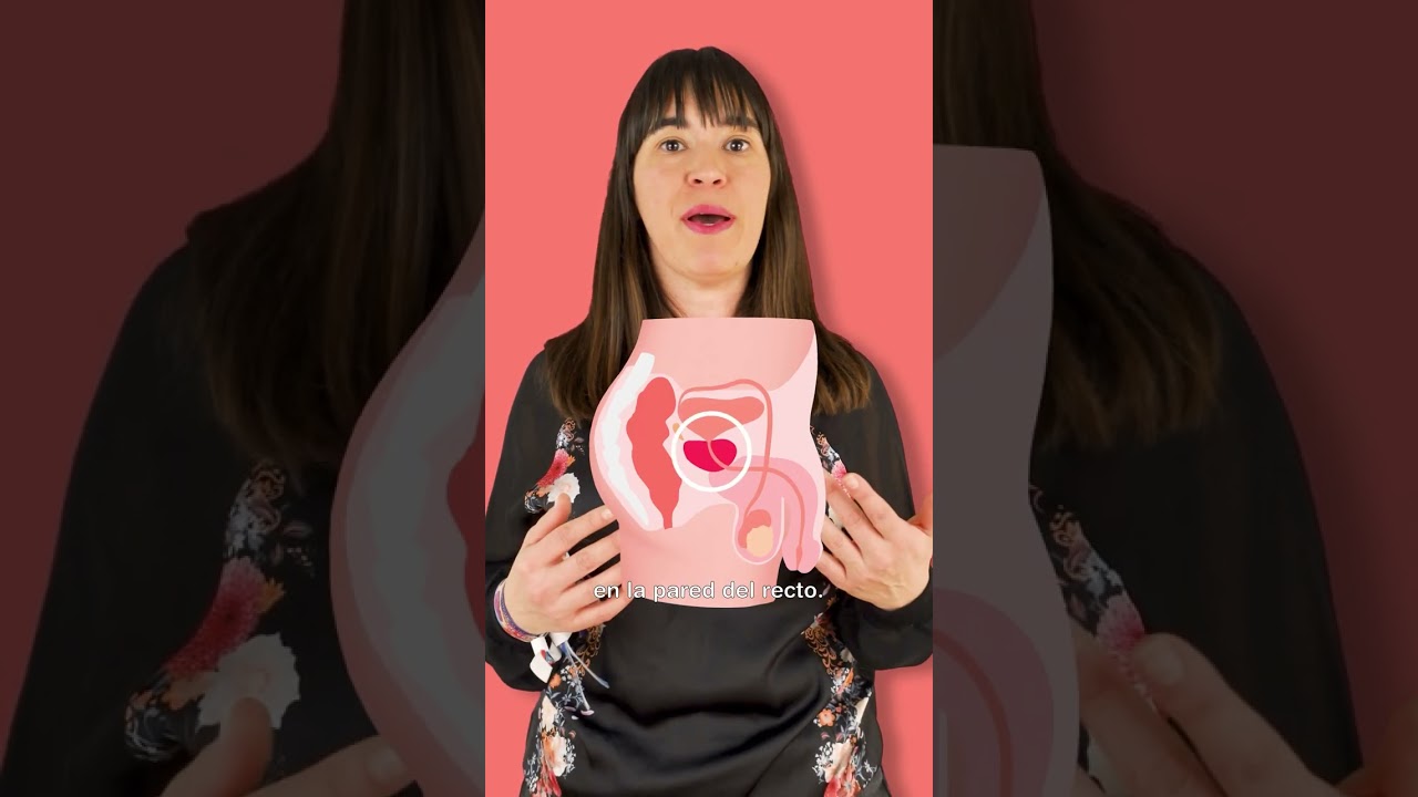 &iquest;C&Oacute;MO SABER QUE EST&Aacute;S TOCANDO EL PUNTO P? 🫳