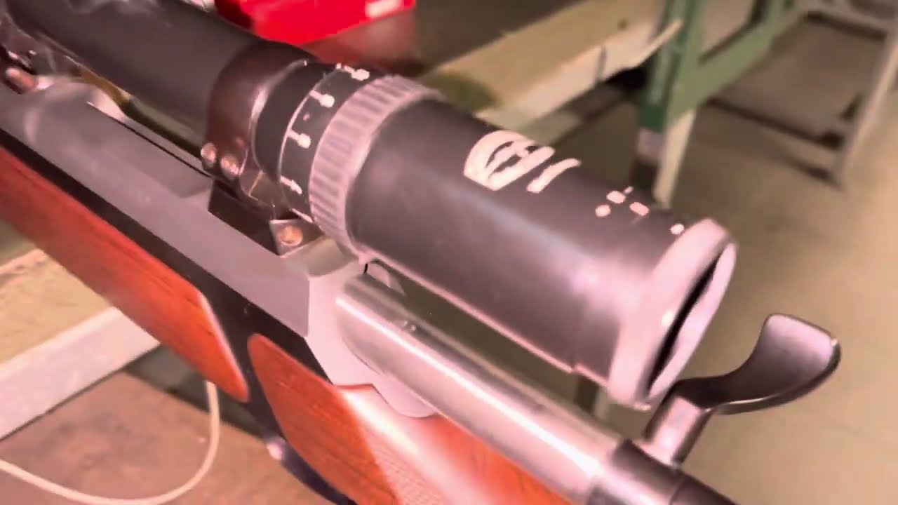 Sauer 200 Kal. 7X64 mit Schmidt & Bender 2,5-10X56