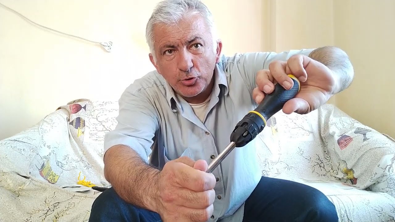 STANLEY DYNAGRIP 10X CIRCIR TORNAVİDA İNCELEMESİ