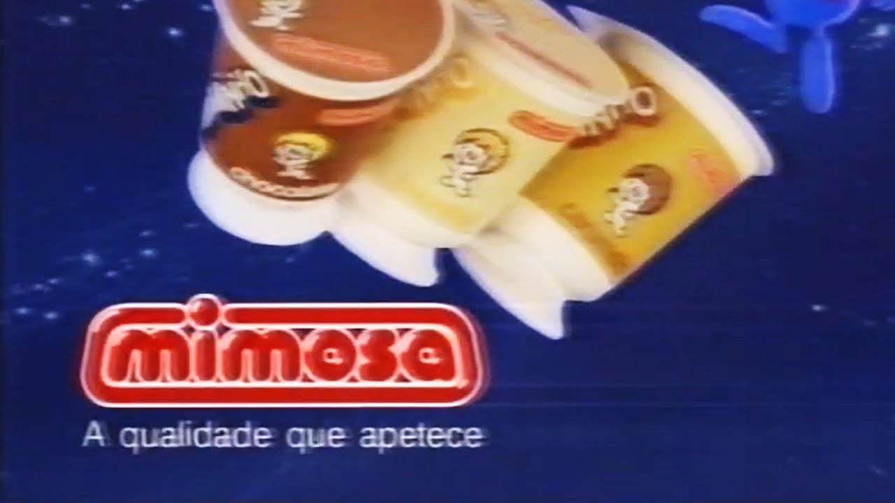 Intervalo RTP Canal 1 - 08/02/1991