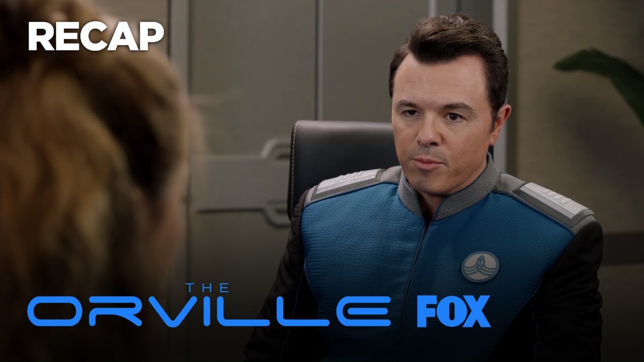Mission: Majority Rule | Season 1 Ep. 7 | THE ORVILLE