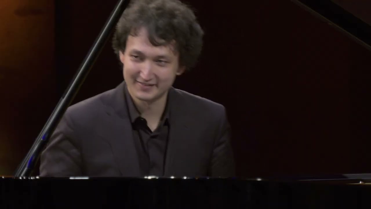 Marcel Tadokoro 田所光之マルセル – Semifinal Round Recital – 2022 Cliburn Competition