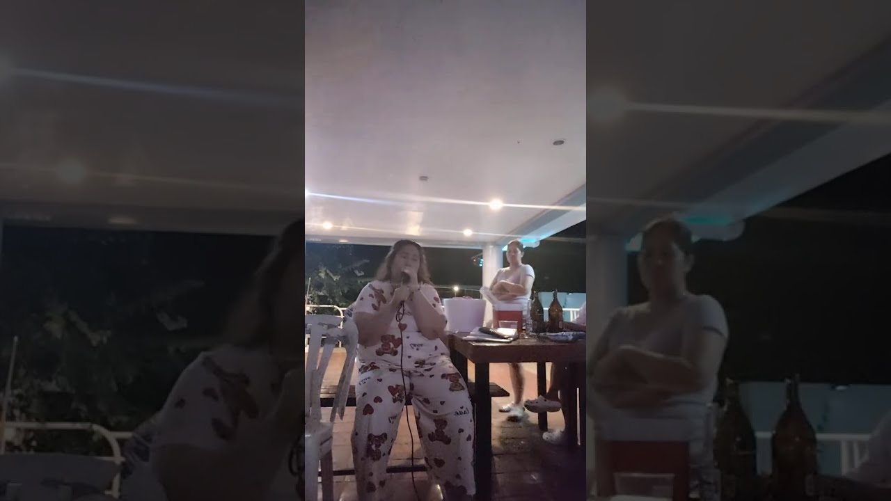 Sing it 😂to the tune Basta kasama kita
