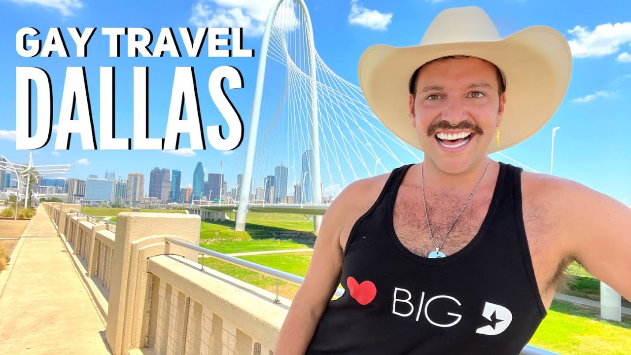 Gay Travel Dallas | Dallas Texas | LGBTQ Travel | 24 Hour GAYover