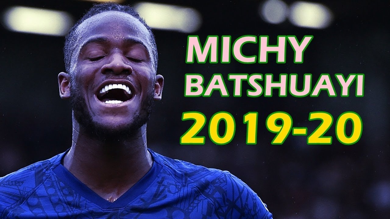 Michy Batshuayi Mysterious Goals 2019/2020