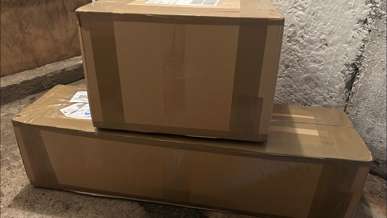 ULTRASFACTORY UNBOXING 2025 | 300€ SILVESTERBESTELLUNG 