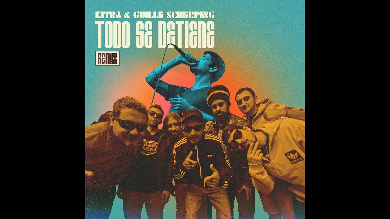 KITRA y Guille Scherping  - 