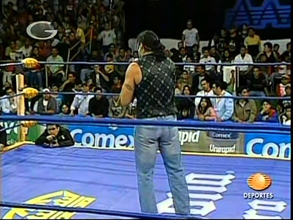AAA: Cibernético promo, 2009/10/17
