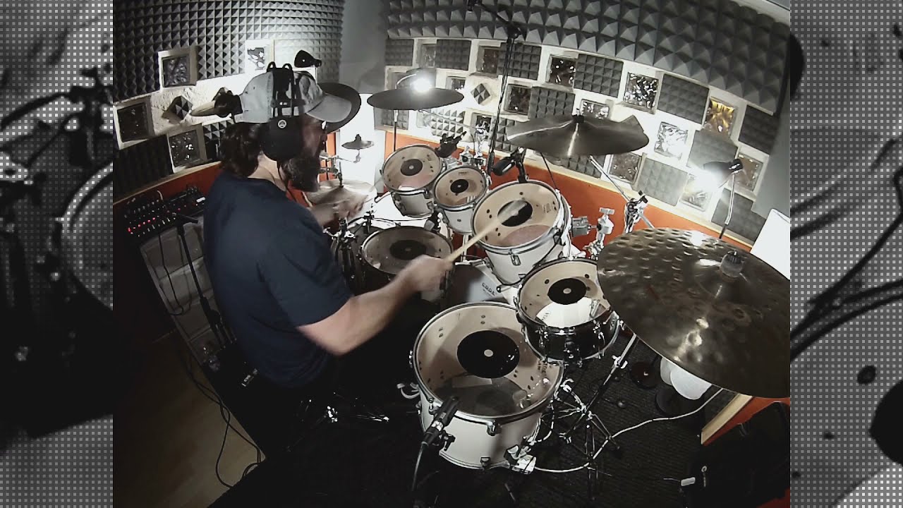 Personal Jesus (Depeche Mode) Davide Calabretta Drum Cover