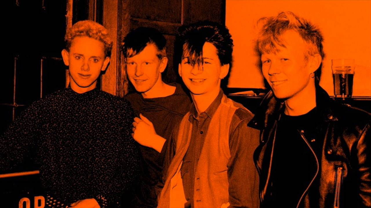 DEPECHE MODE Richard Skinner 11th June 1981