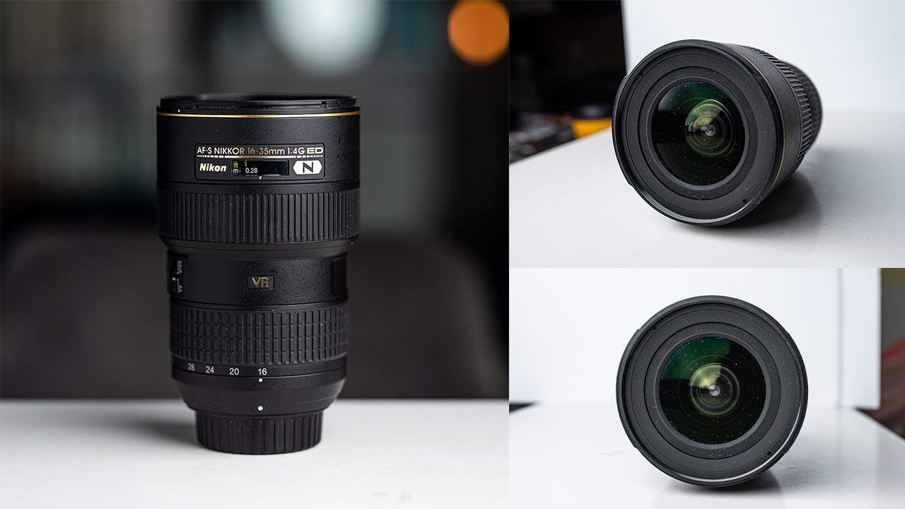 Ordered a &ldquo;GOOD CONDITION&rdquo; lens from MPB.COM for $670! || Nikon wide angle zoom