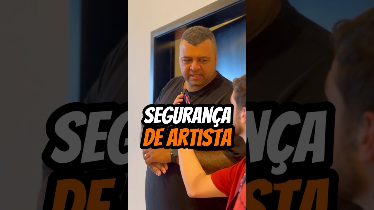 Qual sua PROFISS&Atilde;O? 🕴️ #seguran&ccedil;a #viral #entrevista #trabalho #dinheiro